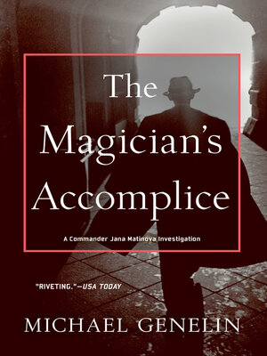 The Magician's Accomplice - ebook